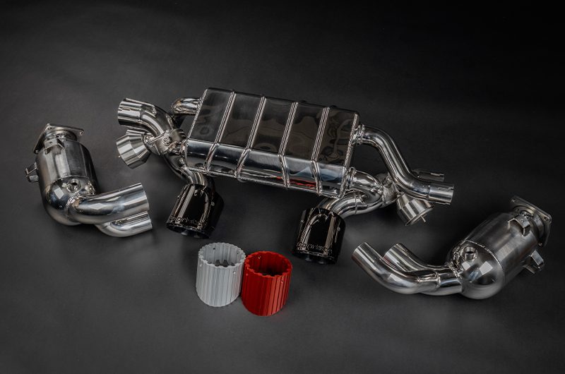 Porsche Carrera 991 mk2 PSE - immagine 5