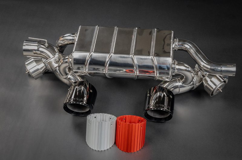 Porsche Carrera 991 mk2 PSE - immagine 4