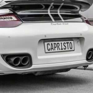 Porsche 997 Turbo