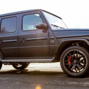 Mercedes AMG G63 (W 463A, 2018-)