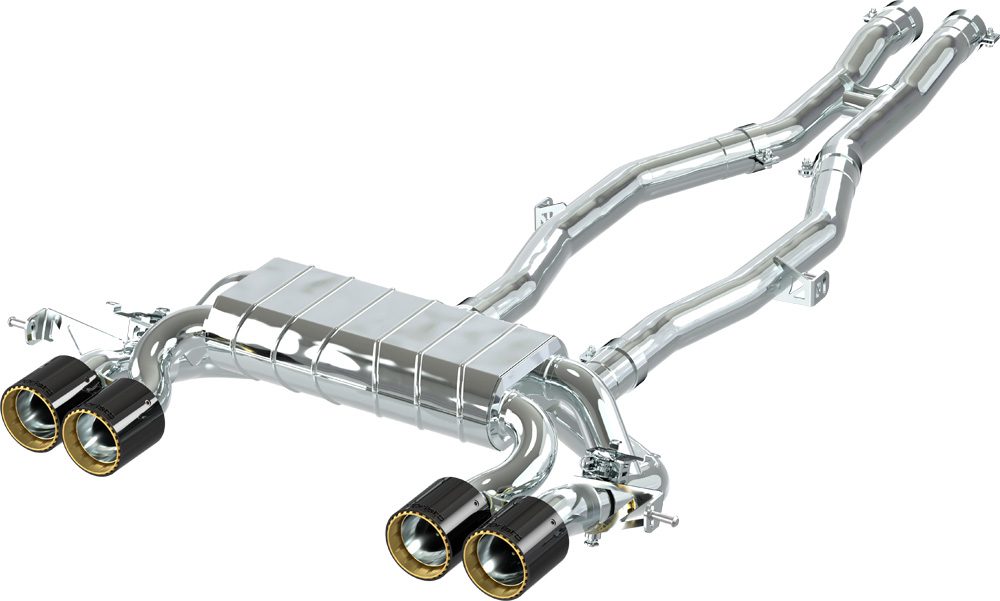 BMW M3/M4 serie F - immagine 9