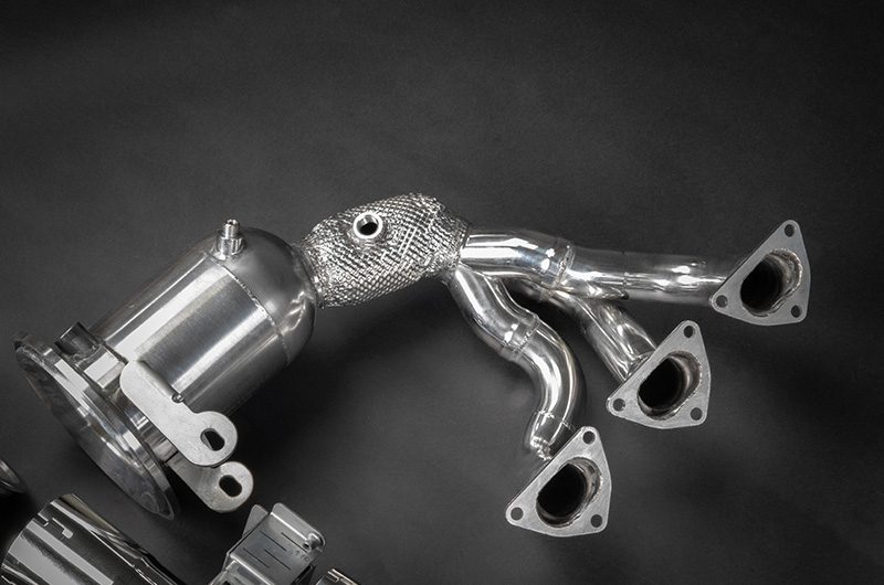 Porsche 991 GT3/GT3 RS MK1 e MK2 - immagine 7