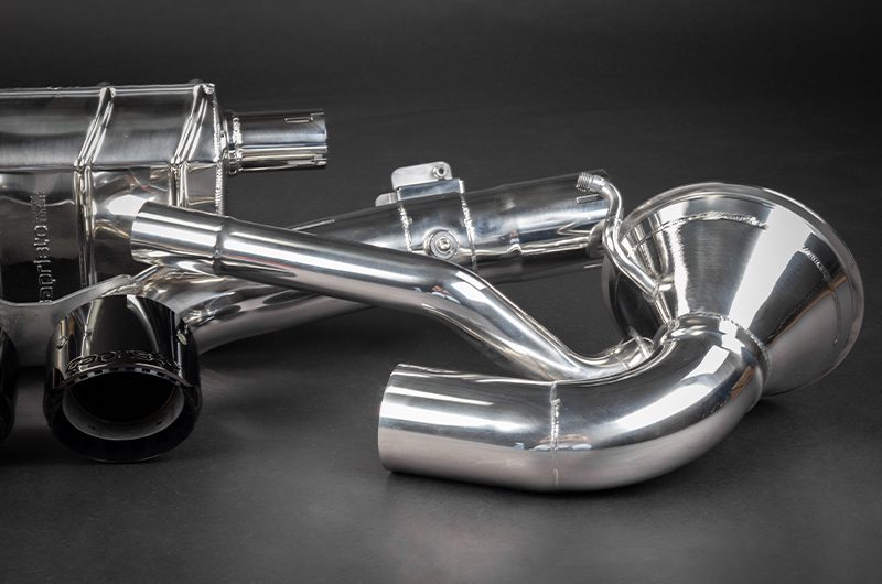 Porsche 991 GT3/GT3 RS MK1 e MK2 - immagine 9