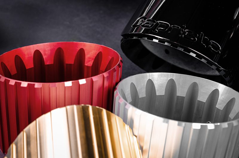 Porsche 991 GT3/GT3 RS MK1 e MK2 - immagine 8