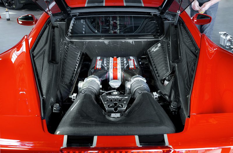 Ferrari 458 Italia e Spider - immagine 27