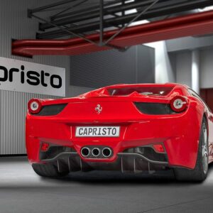 Ferrari 458 Italia e Spider