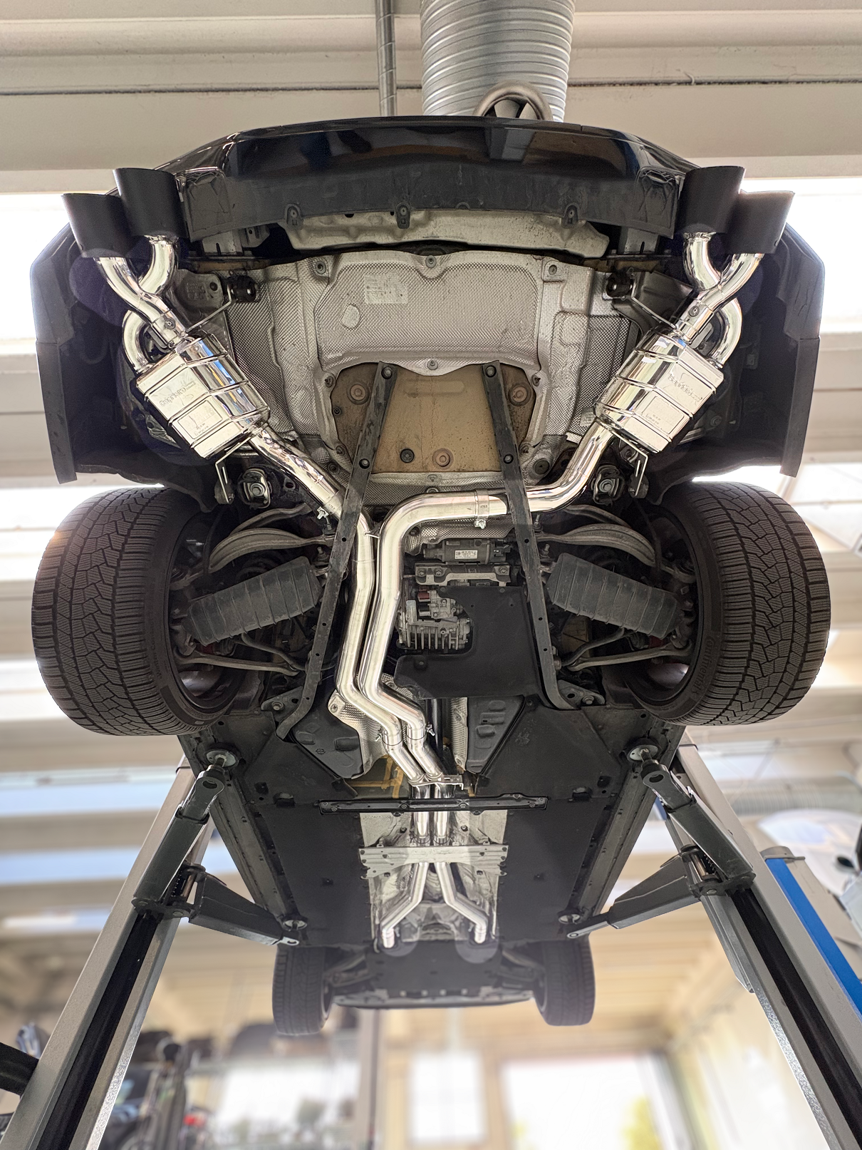 Audi RS6/RS7 (C8) - immagine 9