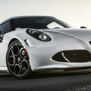 Alfa Romeo 4C