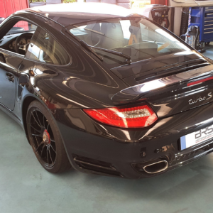 Porsche 997 Turbo MK2