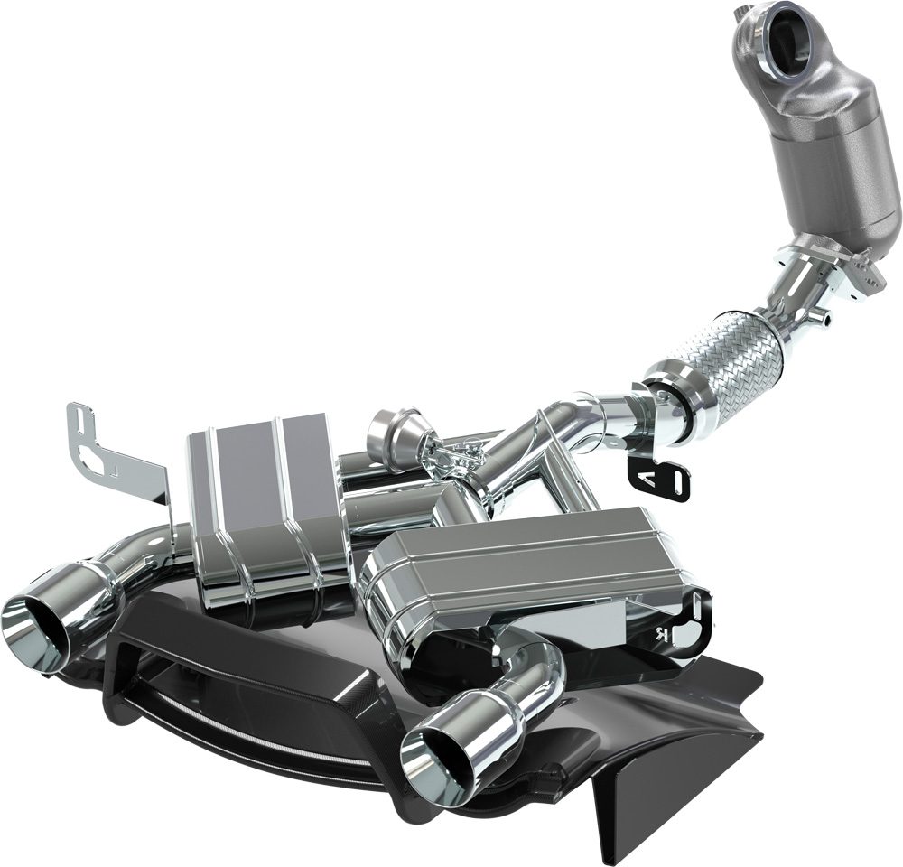 Alfa Romeo 4C - immagine 7