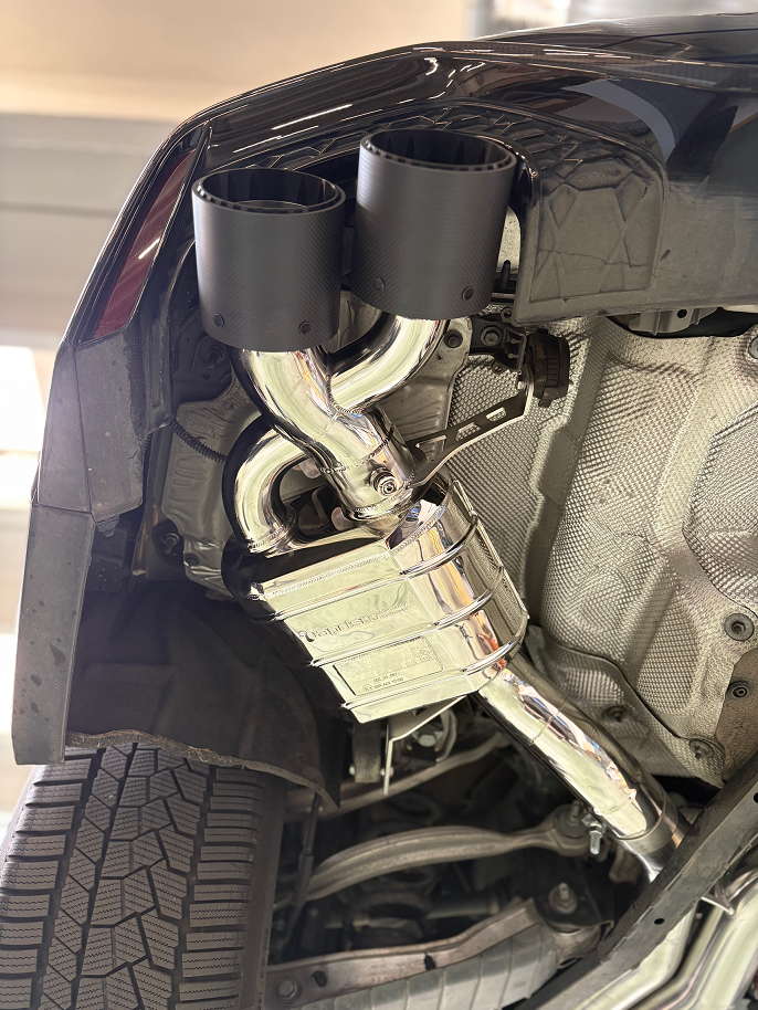 Audi RS6/RS7 (C8) - immagine 10