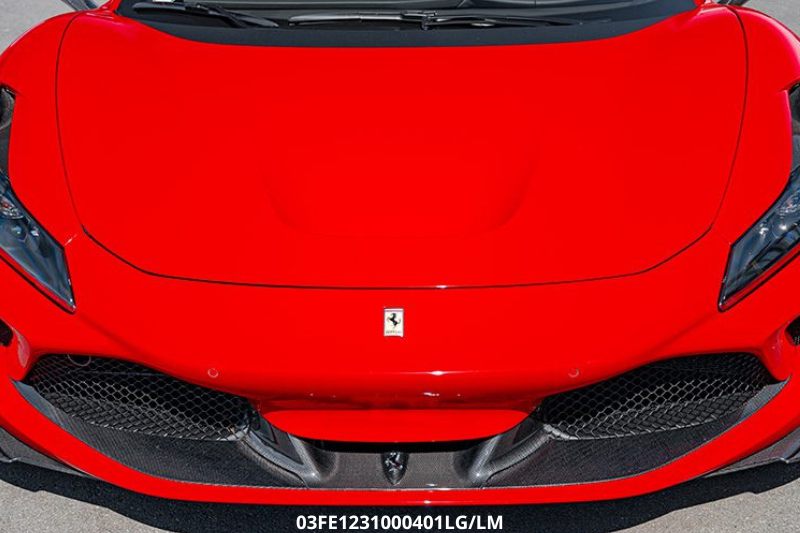 Ferrari F8 Tributo/Spider - immagine 15