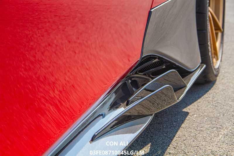 Ferrari F8 Tributo/Spider - immagine 24