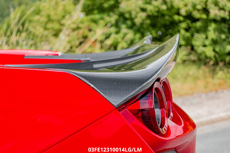 Ferrari F8 Tributo/Spider - immagine 27