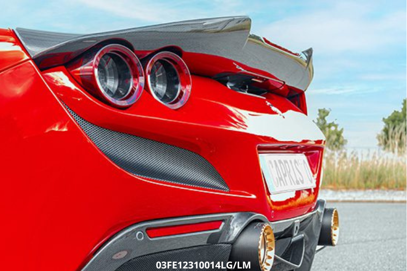 Ferrari F8 Tributo/Spider - immagine 28