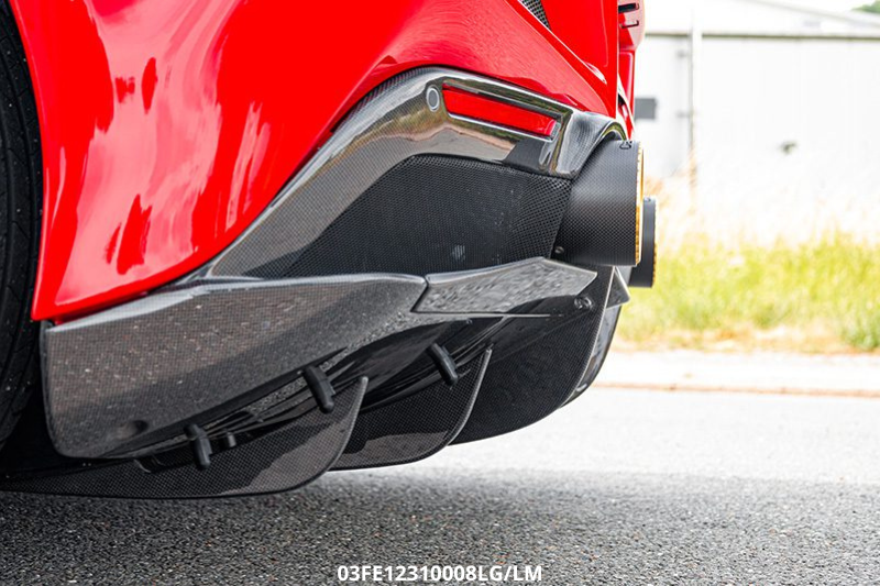 Ferrari F8 Tributo/Spider - immagine 29