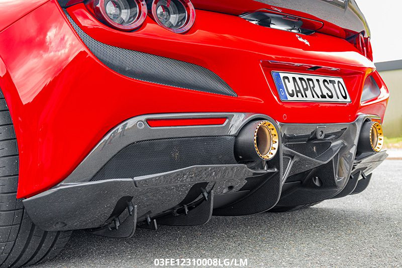 Ferrari F8 Tributo/Spider - immagine 30