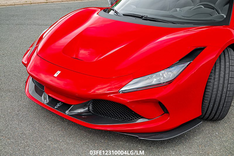 Ferrari F8 Tributo/Spider - immagine 16