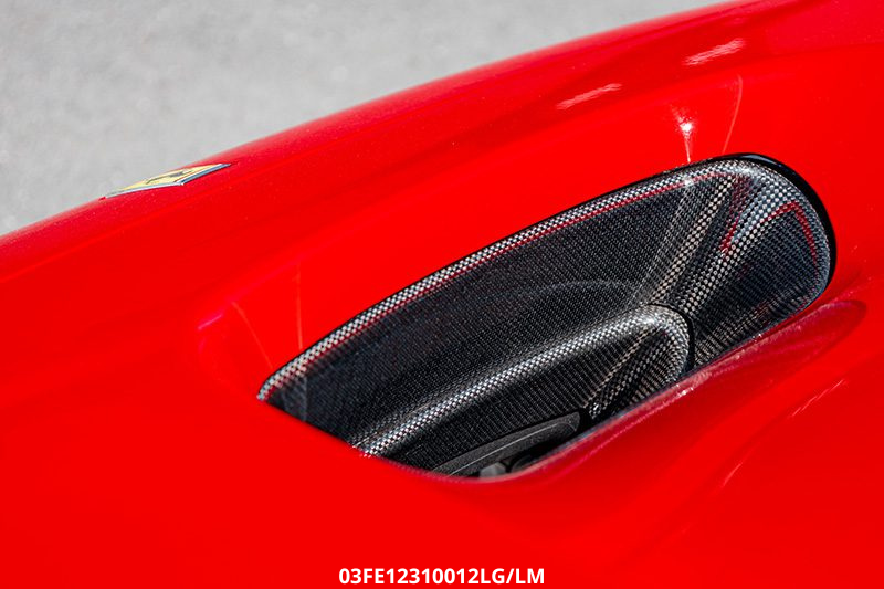 Ferrari F8 Tributo/Spider - immagine 19