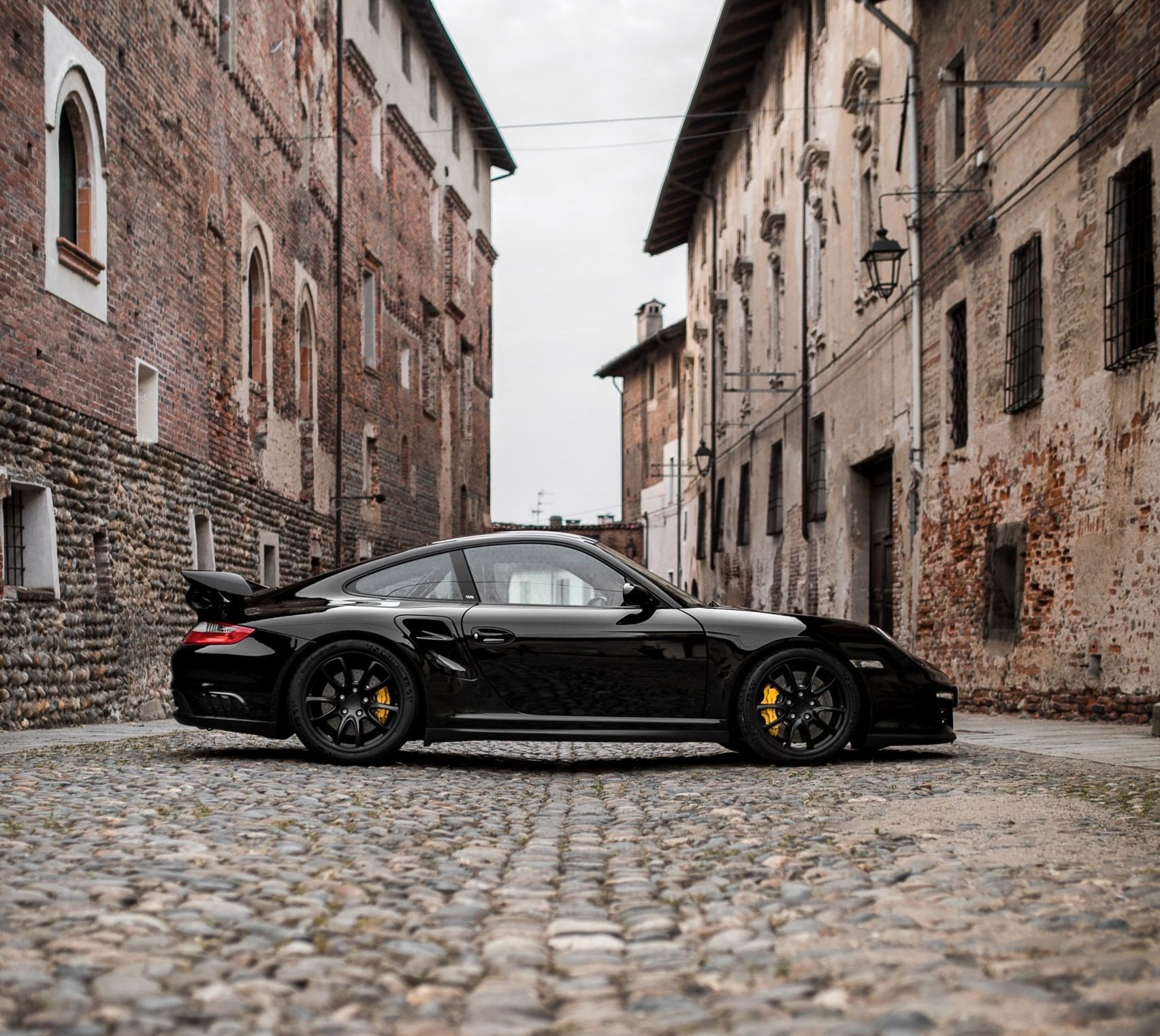 Porsche 997 GT2 RS