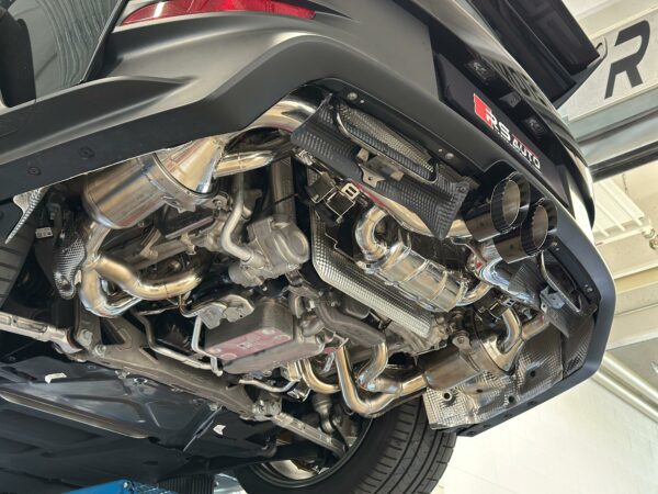 Porsche 911 992 GT3 4.0 2021 - immagine 6