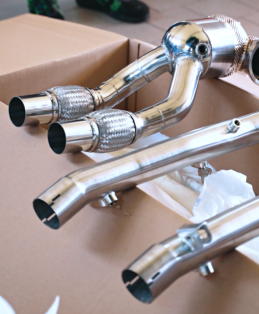 Audi RS3 8Y (400 cv) - immagine 5