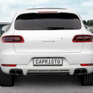 Porsche Macan S e Turbo 95B