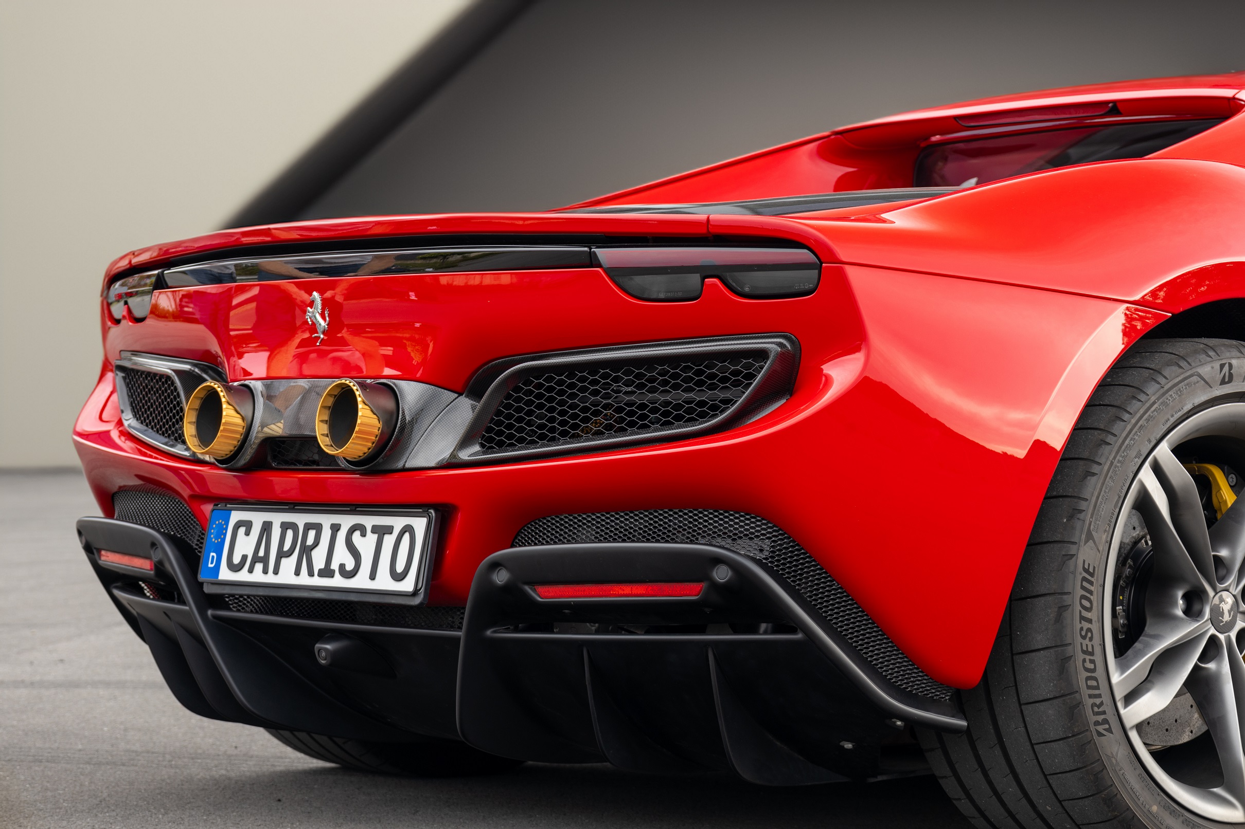 Ferrari 296 GTB