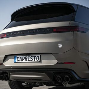 Range Rover Sport SV P635