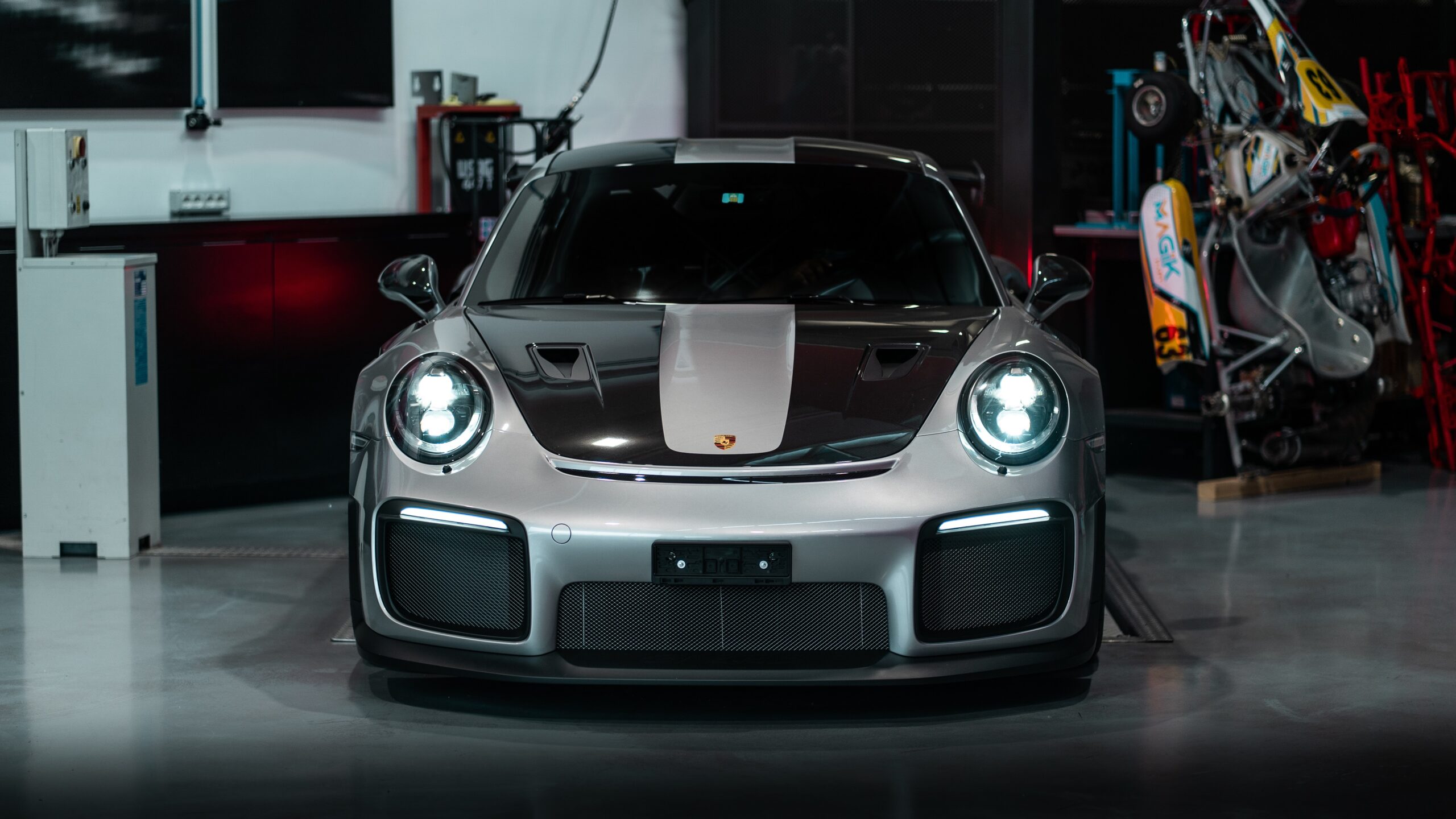 Porsche 991 GT2 RS