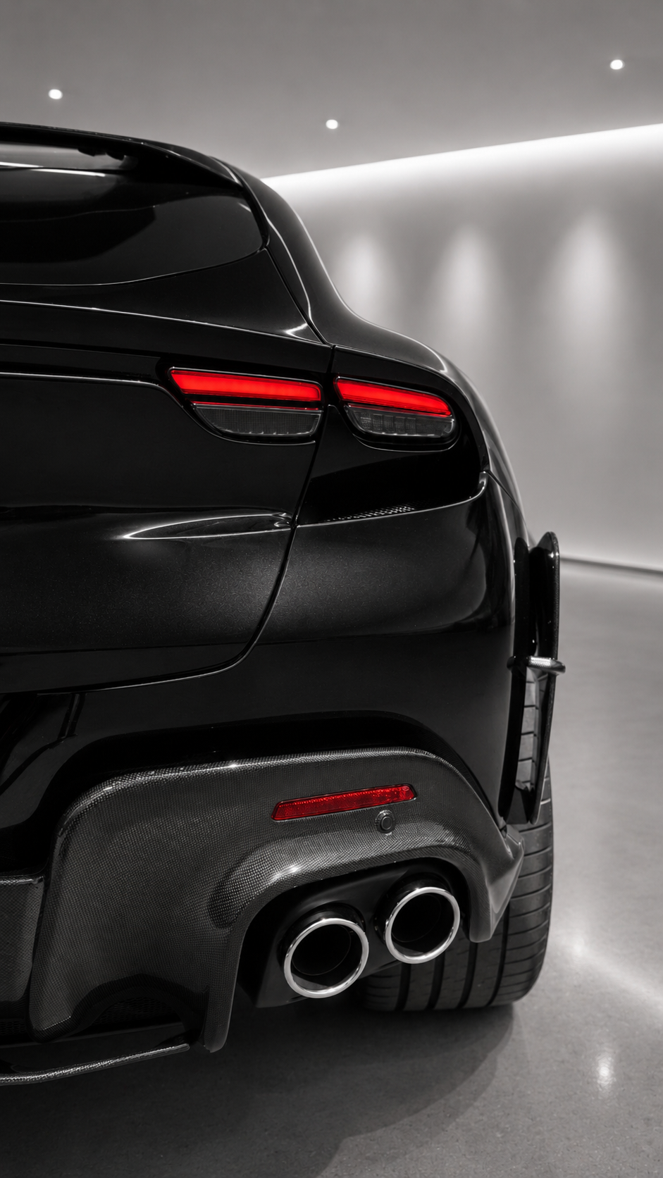Ferrari Purosangue - immagine 7
