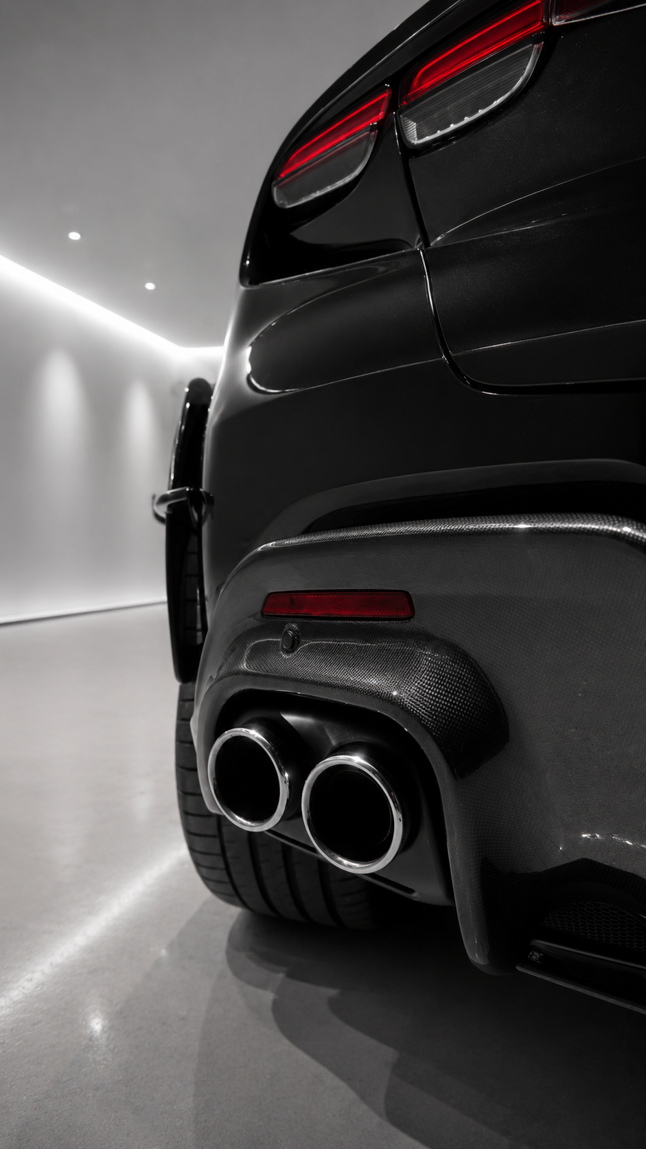 Ferrari Purosangue - immagine 6