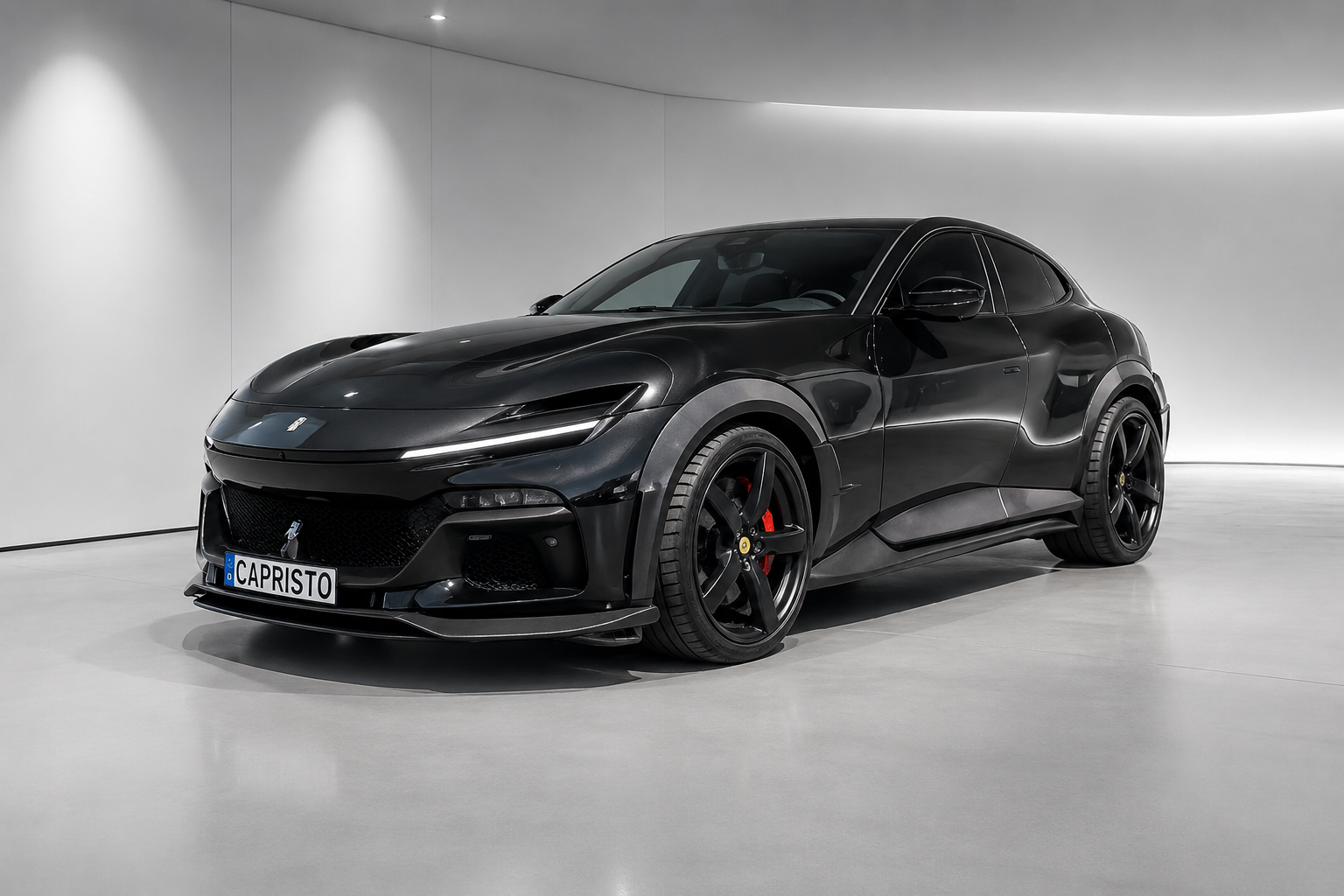 Ferrari Purosangue - immagine 11