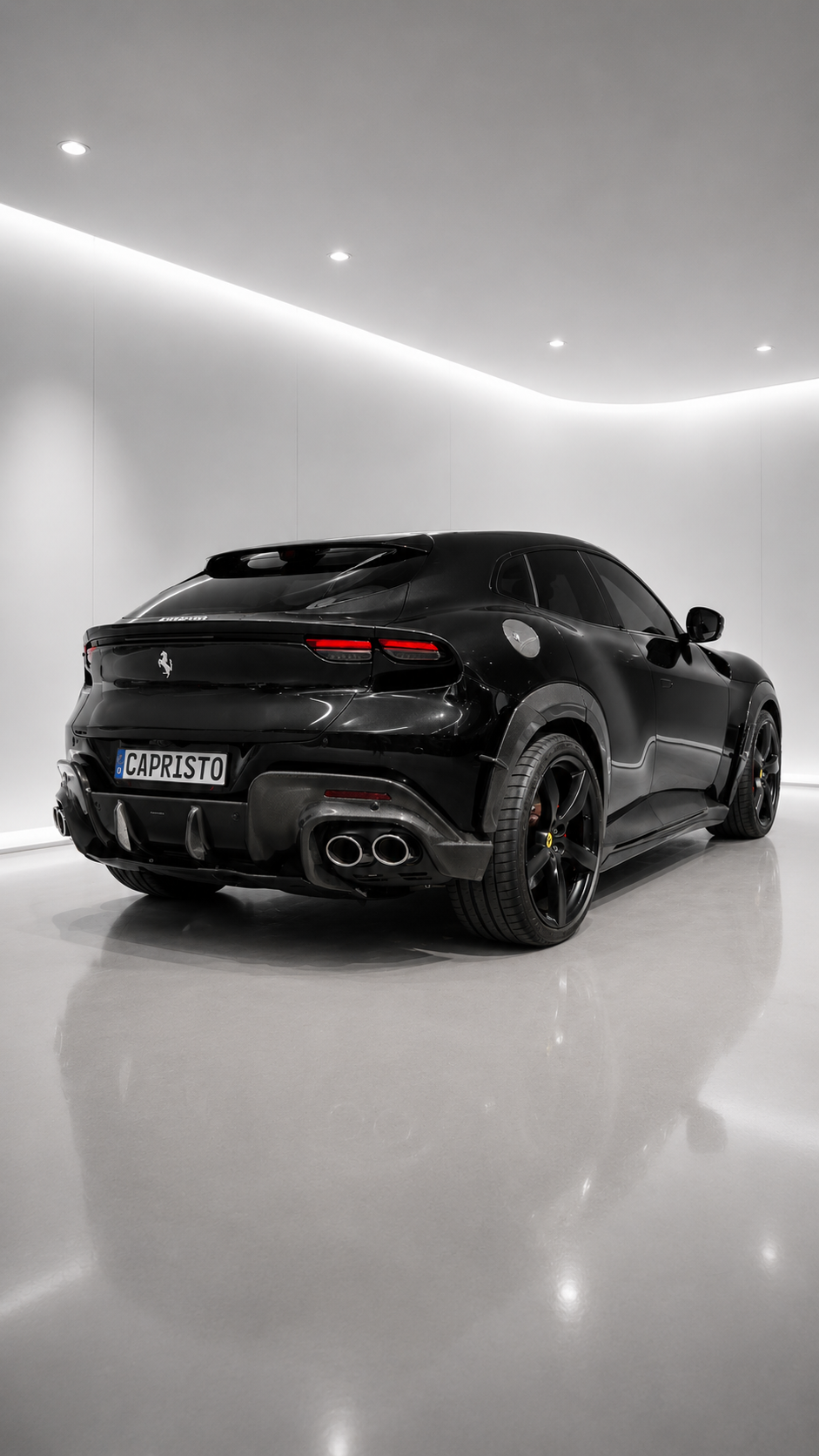 Ferrari Purosangue - immagine 10