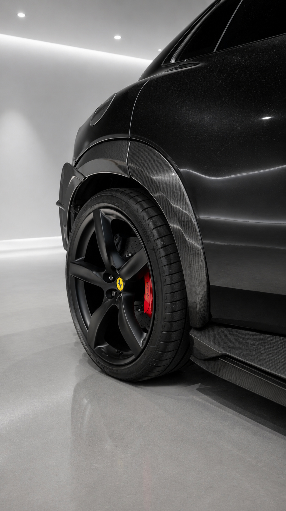Ferrari Purosangue - immagine 8