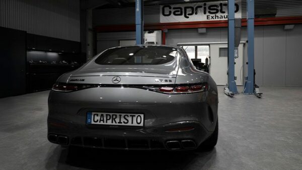 Mercedes AMG GT63 C192
