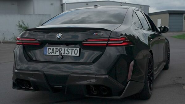 BMW M5 (serie G90/G99)