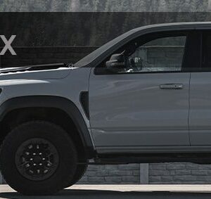 Dodge RAM 1500 TRX