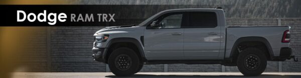 Dodge RAM 1500 TRX
