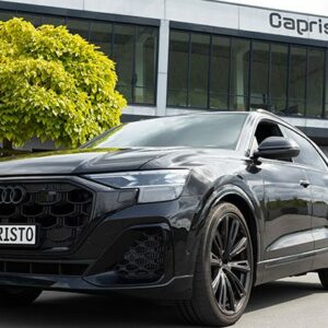 Audi SQ8 4.0 TFSI