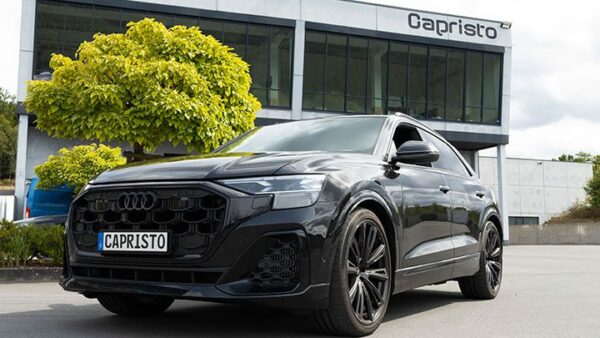 Audi SQ8 4.0 TFSI