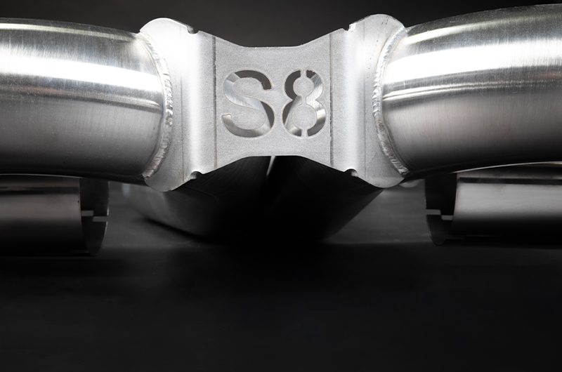 Audi S8 D5 - immagine 5