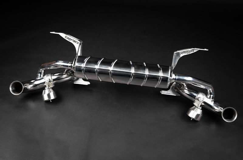 Lamborghini Gallardo LP 530 Superleggera - immagine 5