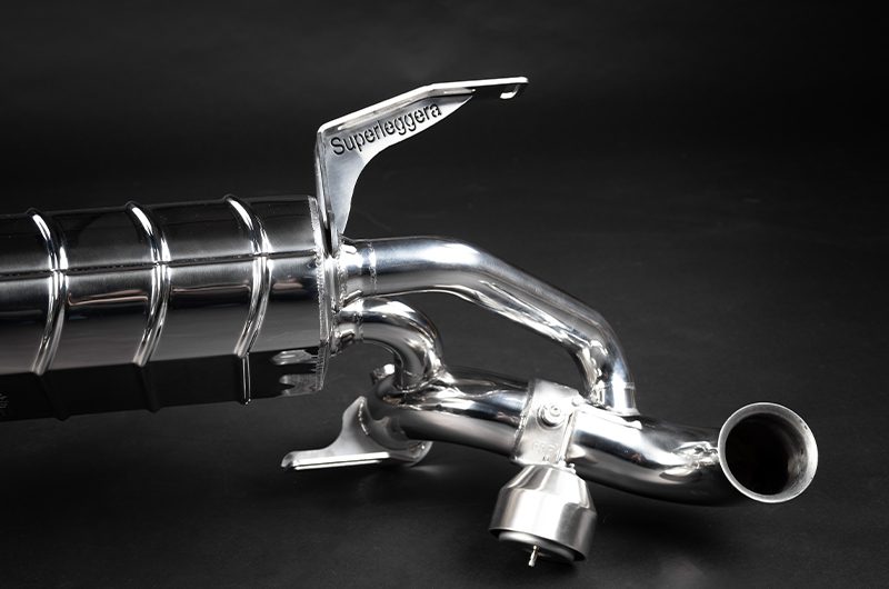 Lamborghini Gallardo LP 530 Superleggera - immagine 4