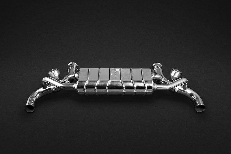 Lamborghini Gallardo LP 500/520 - immagine 5