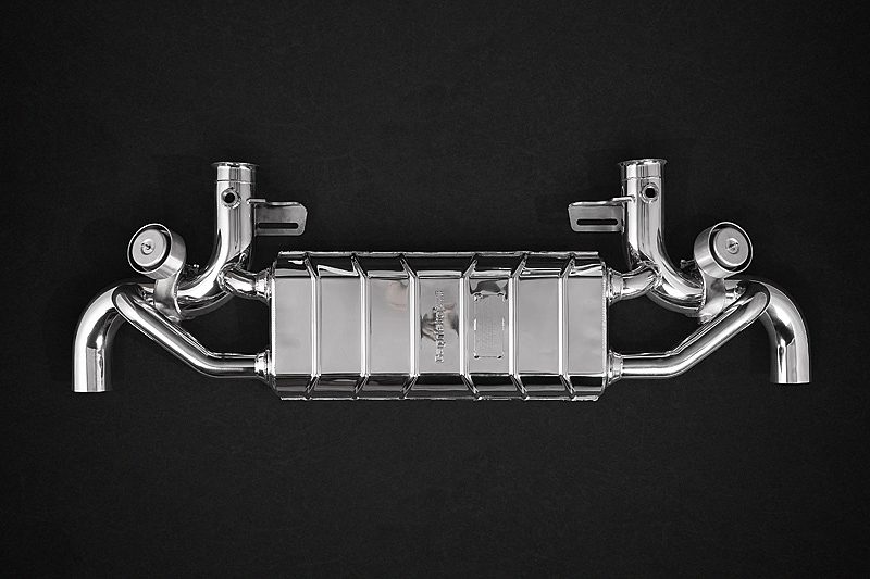 Lamborghini Gallardo LP 500/520 - immagine 6