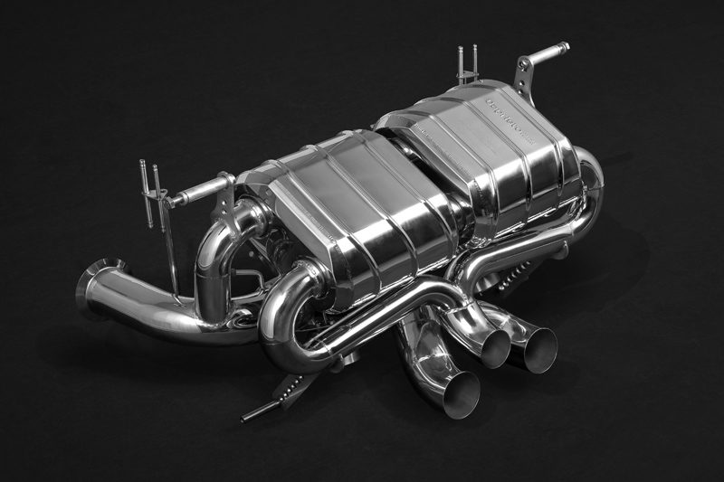 Lamborghini Aventador S LP740 - immagine 3