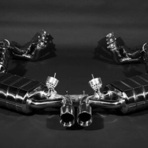 Porsche 987 Boxster/Cayman MK1