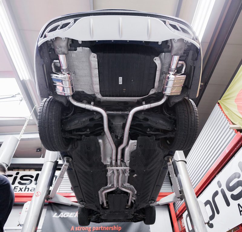 AMG C43 205 - immagine 4