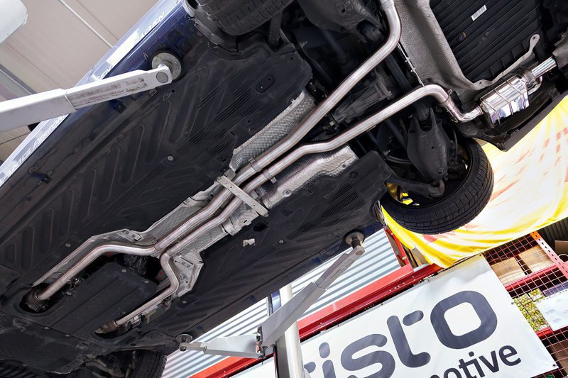 AMG C43 205 - immagine 3